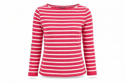 Womens UK Size 12 Pomodoro Pink Pullover Jumper