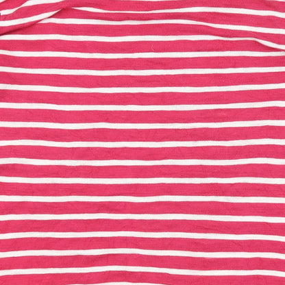 Womens UK Size 12 Pomodoro Pink Pullover Jumper