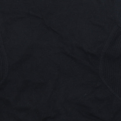 Womens UK Size M Jones New York Black Cardigan Jumper