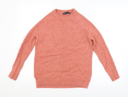 M&S Mens Multicoloured   Pullover Jumper Size XS