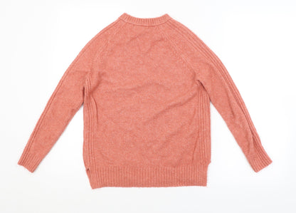 M&S Mens Multicoloured   Pullover Jumper Size XS