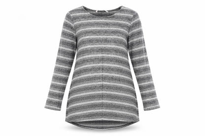 Womens UK Size 12 TU Grey Pullover Jumper