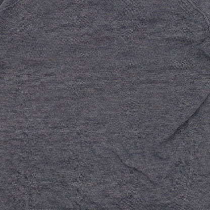 Blend Womens Grey   Pullover Jumper Size M