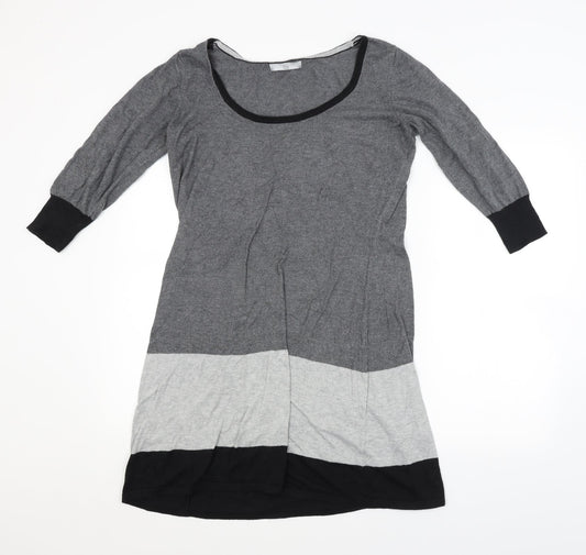 TU Womens Grey   Pullover Jumper Size 14