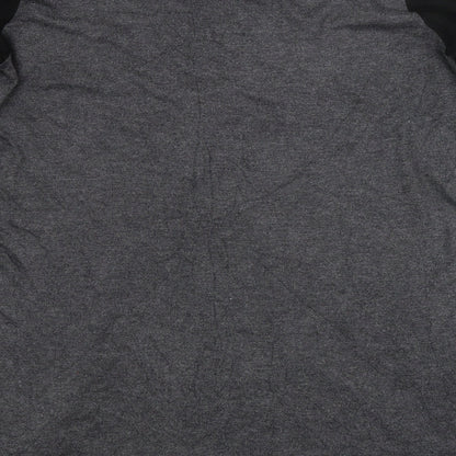 Womens UK Size 14 M&S Grey Pullover Jumper