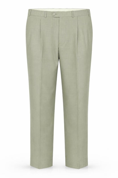 Womens UK Size 38 M&S Regular Fit  Beige Trousers