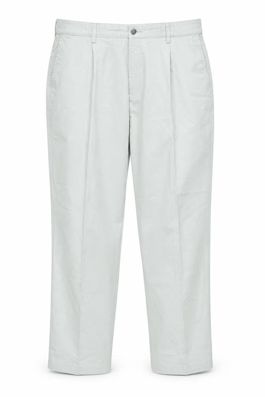 Womens UK Size 40 Cotton Traders Regular Fit Chino Grey Trousers