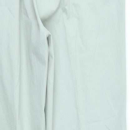 Cotton Traders Womens Grey   Chino Trousers Size 40 L31 in
