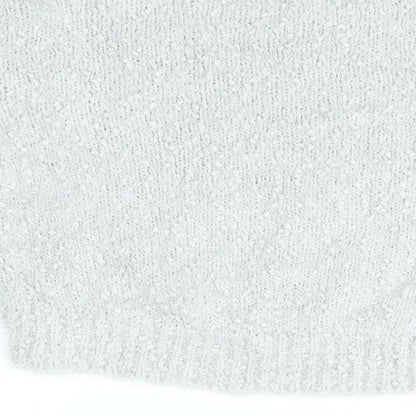 Womens UK Size 8 New Look Grey Pullover Jumper