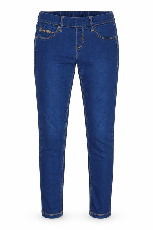 Womens UK Size 28 in alcott Regular Fit Jegging Blue Jeans
