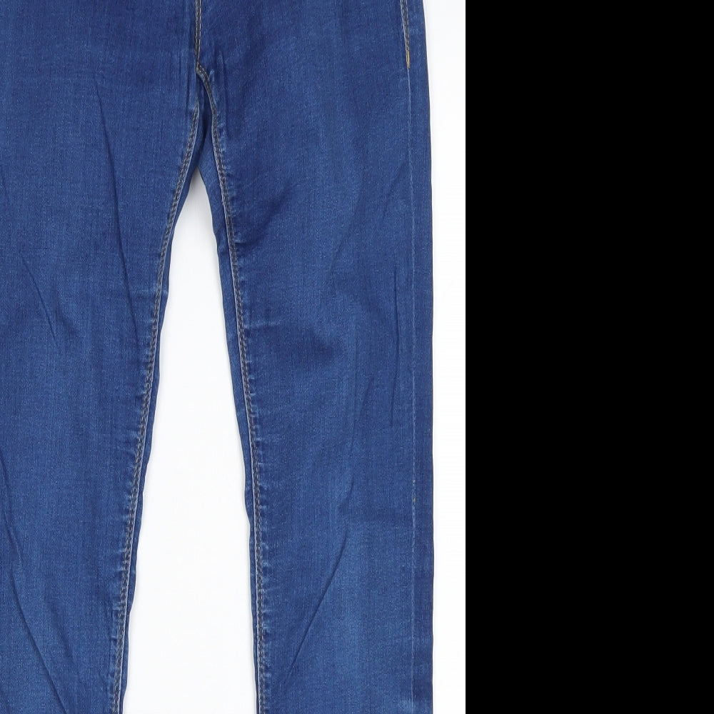 alcott Womens Blue   Jegging Jeans Size 28 in L29 in