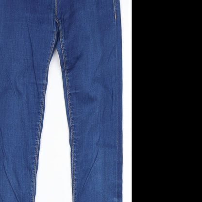 alcott Womens Blue   Jegging Jeans Size 28 in L29 in