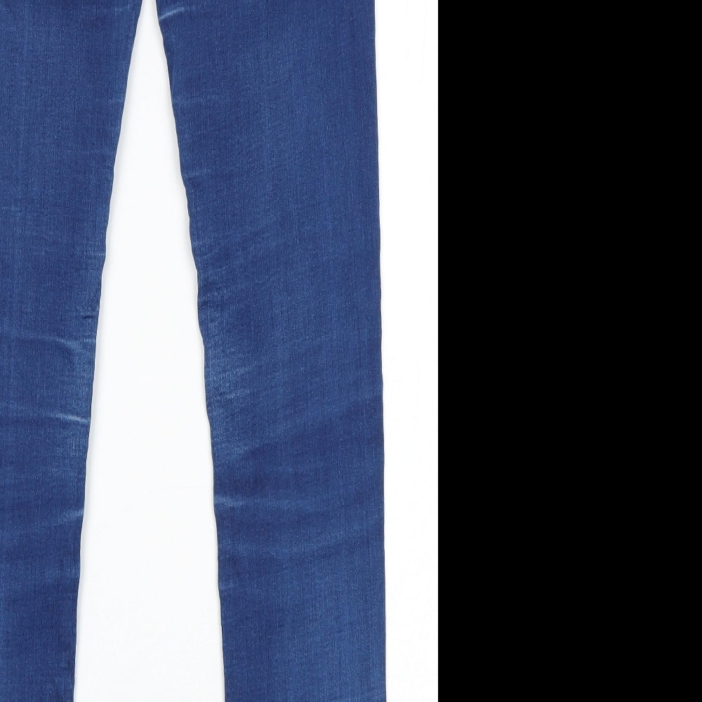 alcott Womens Blue   Jegging Jeans Size 28 in L29 in