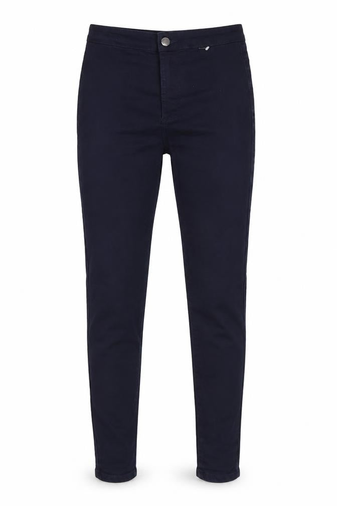 Womens UK Size 28 in Topshop Regular Fit Jegging Blue Jeans