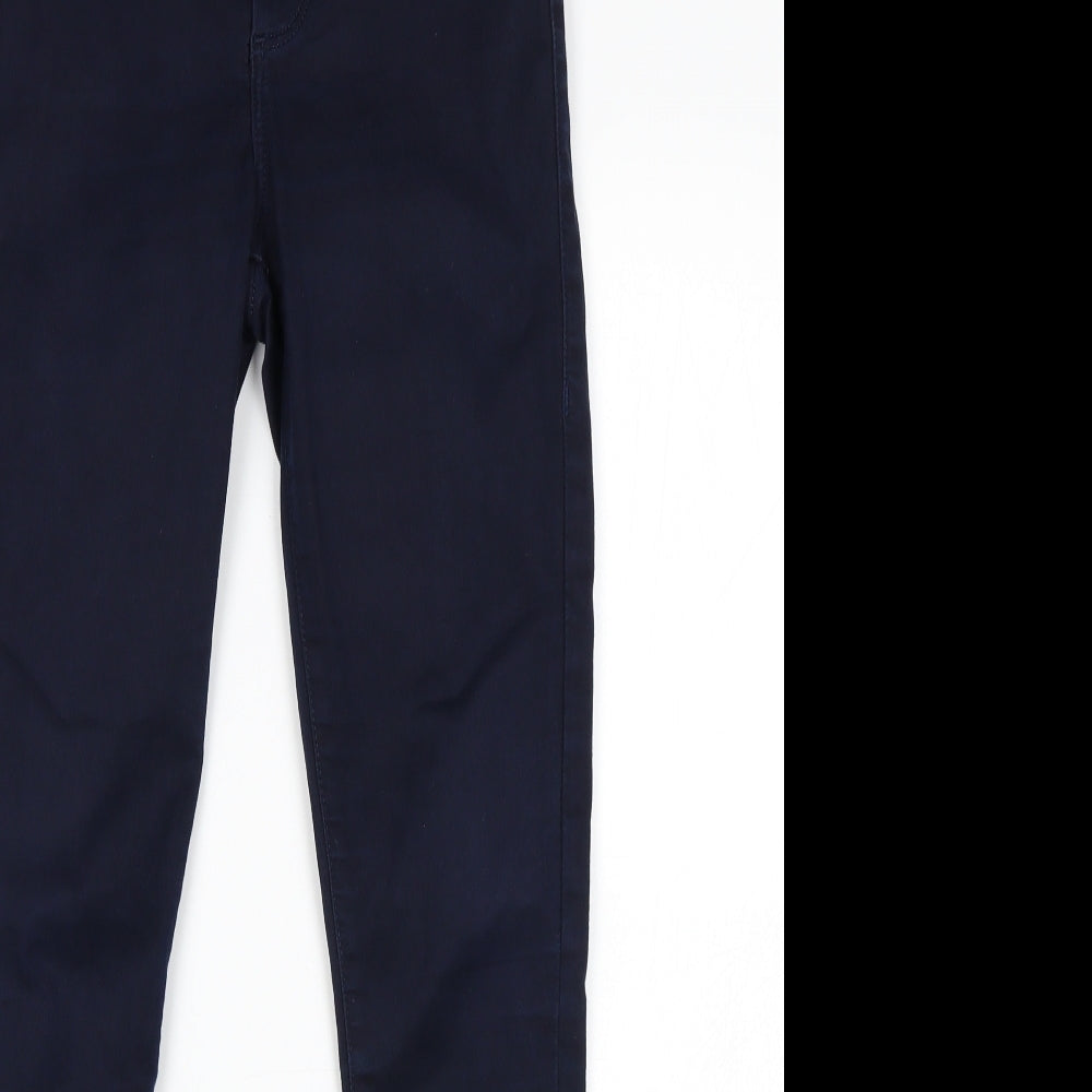 Topshop Womens Blue   Jegging Jeans Size 28 in L28 in