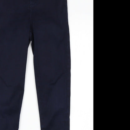 Topshop Womens Blue   Jegging Jeans Size 28 in L28 in