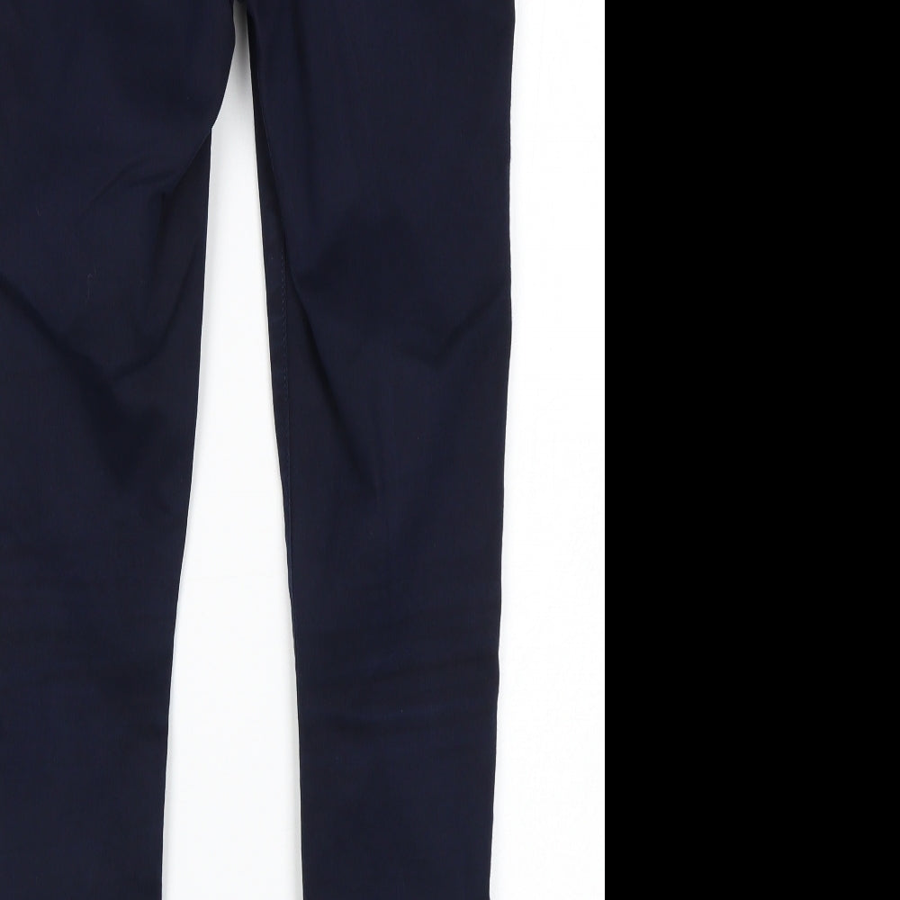 Topshop Womens Blue   Jegging Jeans Size 28 in L28 in