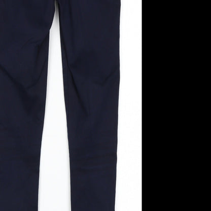 Topshop Womens Blue   Jegging Jeans Size 28 in L28 in