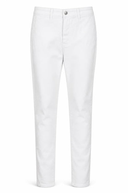SHEIN Womens White   Skinny Jeans Size 6 L27 in