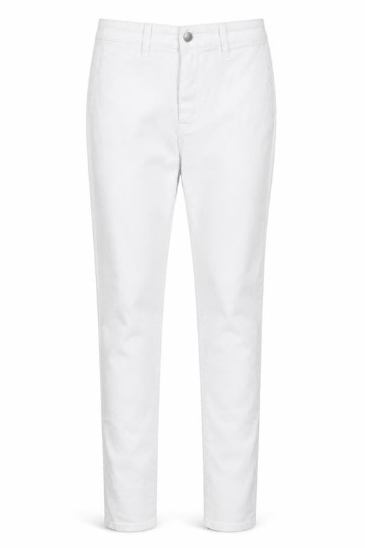 SHEIN Womens White   Skinny Jeans Size 6 L27 in