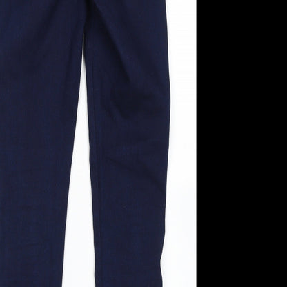 Denim Co Womens Blue   Jegging Jeans Size 4 L27 in