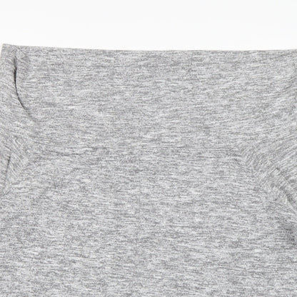 Womens UK Size 14 Matalan Grey Pullover Jumper