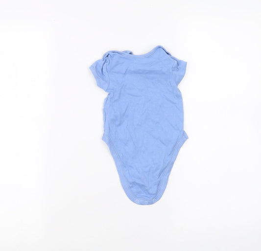 Primark Baby Blue   Babygrow One-Piece Size 3-6 Months