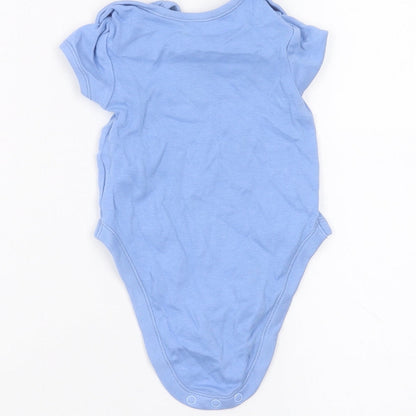 Primark Baby Blue   Babygrow One-Piece Size 3-6 Months