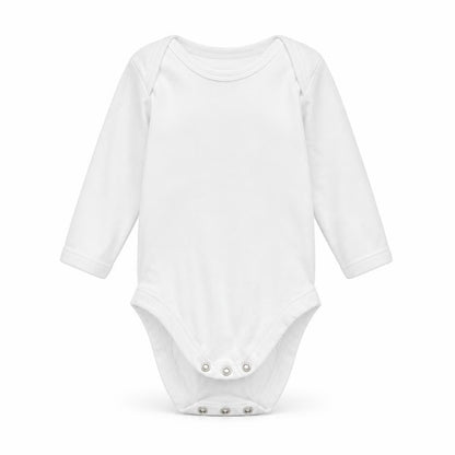 George Baby White   Babygrow One-Piece Size 3-6 Months