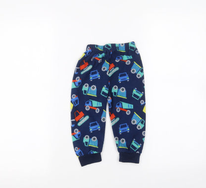 Primark Baby Blue   Sweatpants Trousers Size 12-18 Months