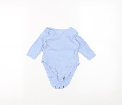 George Baby Blue   Babygrow One-Piece Size 3-6 Months