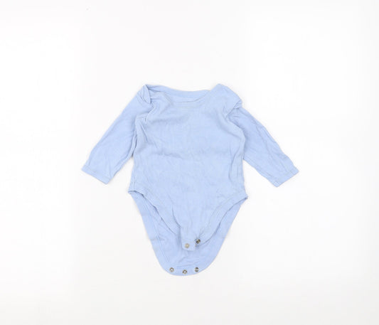 George Baby Blue   Babygrow One-Piece Size 3-6 Months