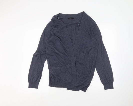 George Womens Blue   Cardigan Jumper Size 14