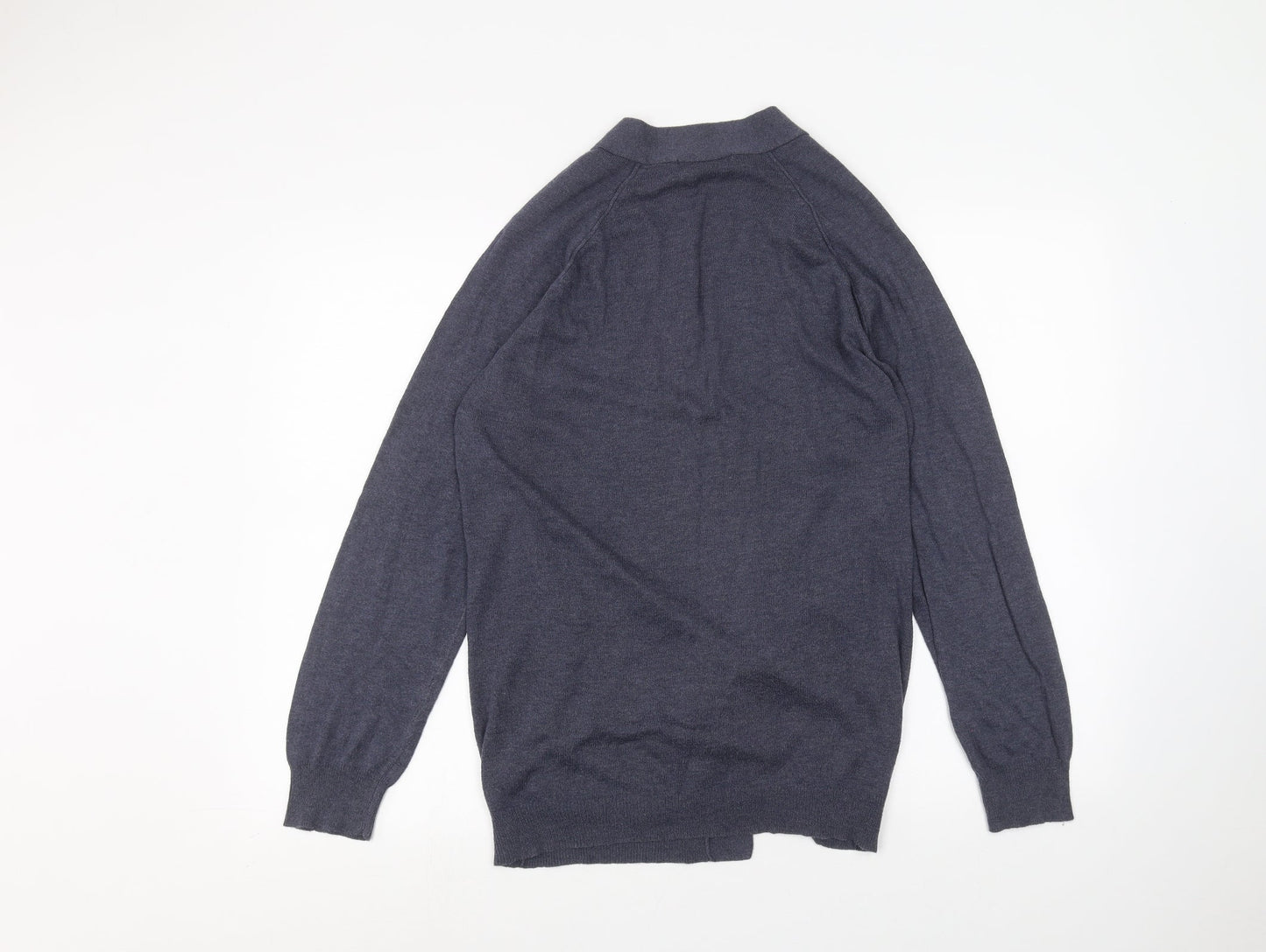 George Womens Blue   Cardigan Jumper Size 14