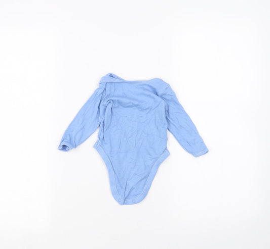 George Baby Blue   Babygrow One-Piece Size 3-6 Months