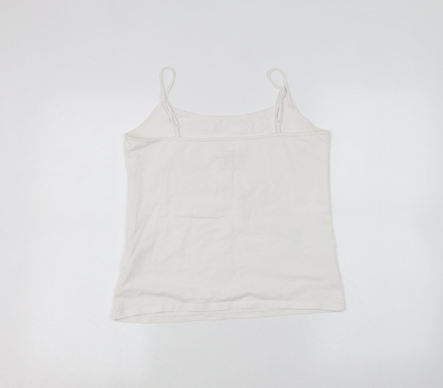 Atmosphere Womens White   Basic T-Shirt Size 16