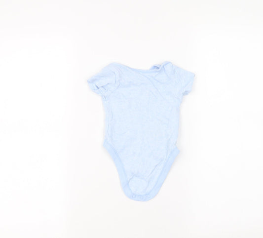 George Baby Blue   Babygrow One-Piece Size 3-6 Months