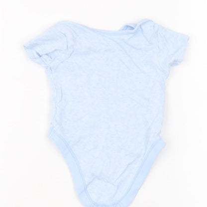 George Baby Blue   Babygrow One-Piece Size 3-6 Months