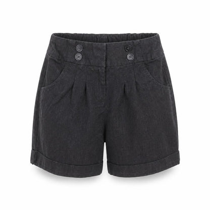 NEXT Boys Grey   Chino Shorts Size 9 Years