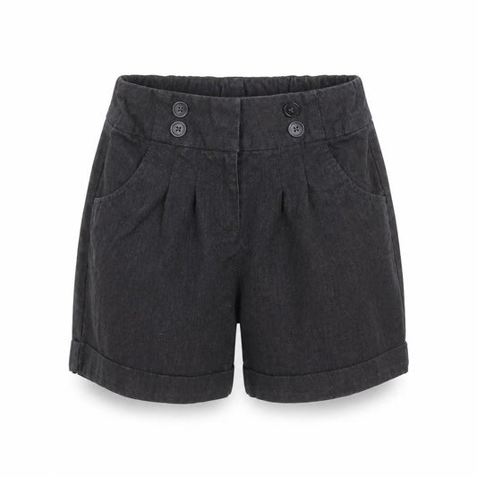 Next Boys Grey   Chino Shorts Size 9 Years