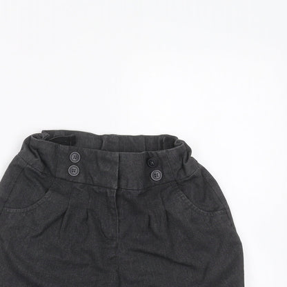 NEXT Boys Grey   Chino Shorts Size 9 Years