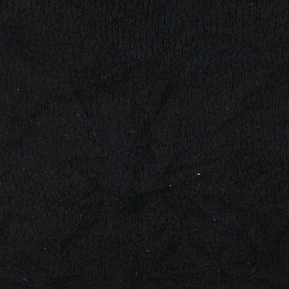 Womens UK Size 14 Simply Be Black Pullover Jumper