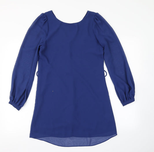 F&F Womens Blue   A-Line  Size 6