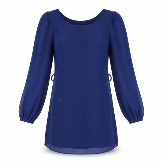 F&F Womens Blue   A-Line  Size 6