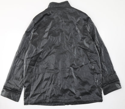 Womens UK Size L Bonmarché Silver Jacket