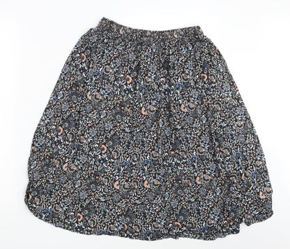 Womens UK Size One Size Preworn A-Line  Skirt