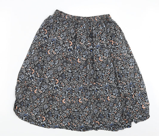Womens UK Size One Size Preworn A-Line  Skirt