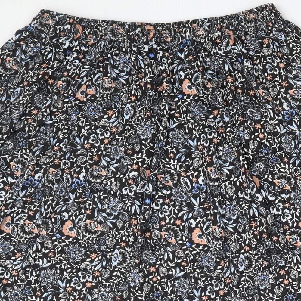 Womens UK Size One Size Preworn A-Line  Skirt
