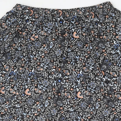 Womens UK Size One Size Preworn A-Line  Skirt