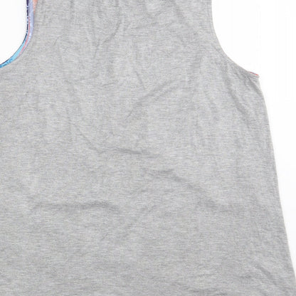 Womens UK Size M Klass Multicoloured Basic Tank